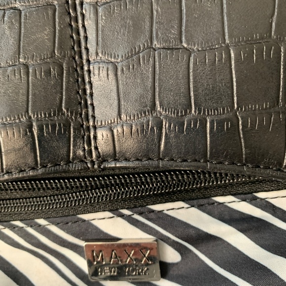 Maxx New York genuine leather crocs - Picture 12 of 14